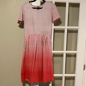 Lularoe Amelia dress